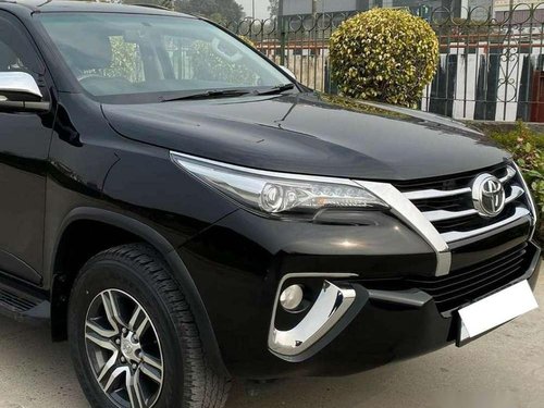 Used Toyota Fortuner 2017 AT for sale in Ernakulam 