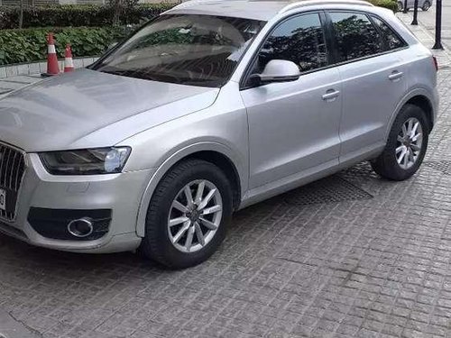 Used 2013 Audi Q3 AT for sale in Gurgaon 