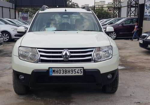 Renault Duster Petrol RxL 2013 MT for sale in Pune