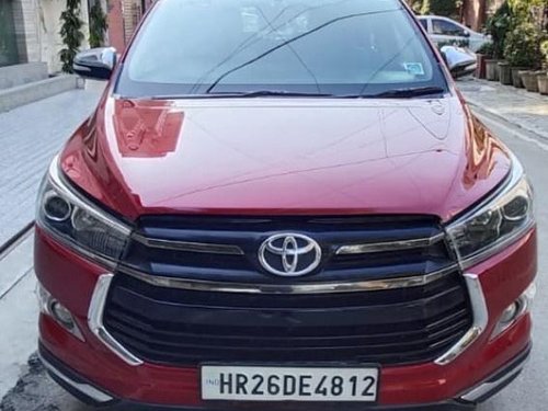 2017 Toyota Innova Crysta Touring Sport AT for sale in New Delhi