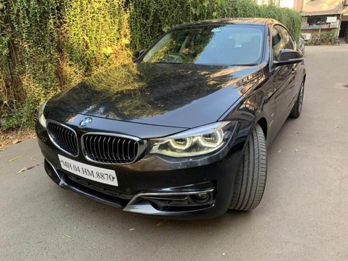 BMW 3 Series GT Luxury Line AT 2016 in Mumbai
