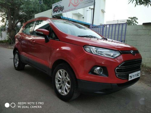 Used Ford EcoSport Titanium 1.0 Ecoboost, 2013, Petrol MT for sale in Chennai 