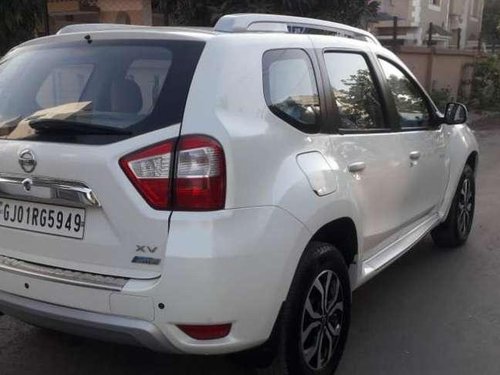 Used Nissan Terrano XL D THP 110 PS, 2014, Diesel MT for sale in Ahmedabad