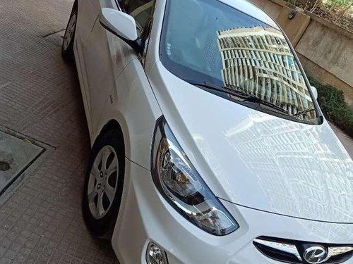 Used Hyundai Verna Fluidic 1.6 CRDi, 2014, Diesel MT for sale in Mumbai 