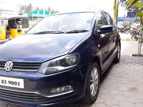 Used Volkswagen Polo Highline Diesel, 2015 MT for sale in Salem 