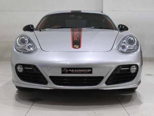 Used Porsche Cayman S Tiptronic 2011 AT for sale in Hyderabad 