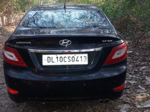 Hyundai Verna SX CRDi AT 2013 for sale in New Delhi