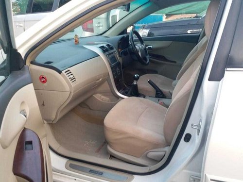 Toyota Corolla Altis Diesel D4DJ 2012 MT for sale in Ahmedabad