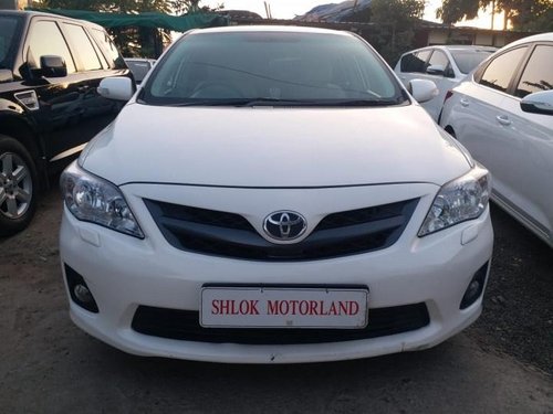 Toyota Corolla Altis Diesel D4DJ 2012 MT for sale in Ahmedabad