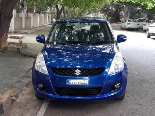 Maruti Suzuki Swift VDI 2013 MT for sale in Bangalore 