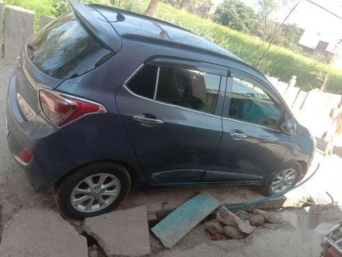 Used Hyundai Grand i10 2015 MT for sale in Mehgaon 