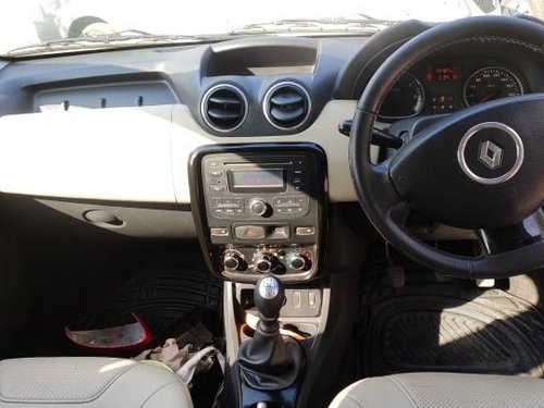 2013 Renault Duster 110PS Diesel RXZ Optional with Nav MT for sale at low price in New Delhi