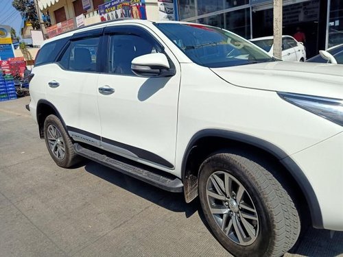 Toyota Fortuner 4x2 MT TRD Sportivo 2018 in Bangalore