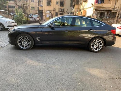 BMW 3 Series GT Luxury Line AT 2016 in Mumbai