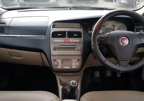 Used 2013 Fiat Linea Emotion Pack MT car at low price in Pune