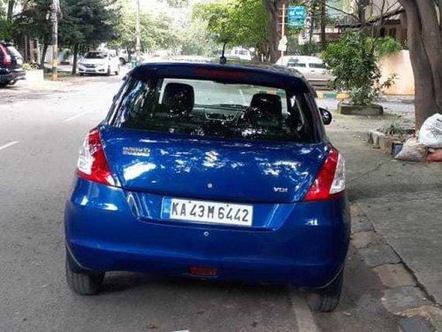 Maruti Suzuki Swift VDI 2013 MT for sale in Bangalore 