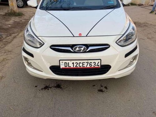 Used Hyundai Verna CRDi 1.6 SX Option 2014 AT for sale in Gurgaon 