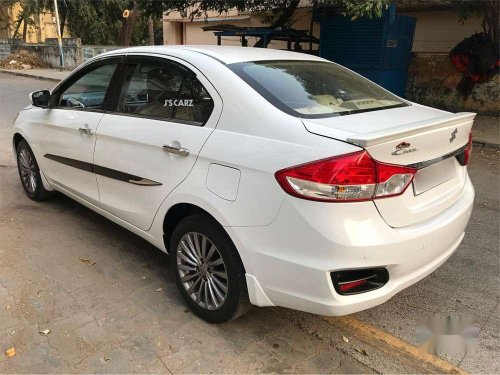 Used 2017 Maruti Suzuki Ciaz Alpha AT for sale in Chennai 