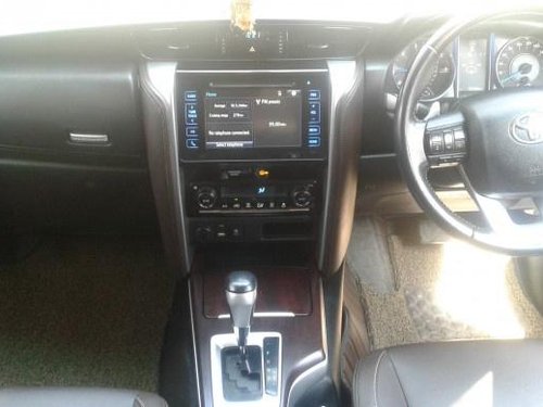 2017 Toyota Fortuner 4x2 AT for sale at low price in New Delhi