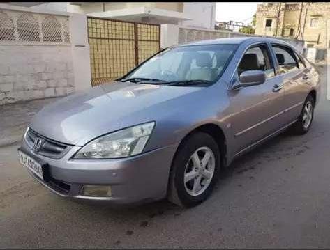 Used 2005 Honda Accord MT for sale in Jaipur 