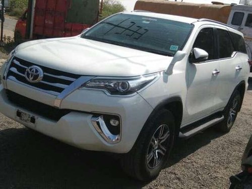 Used Toyota Fortuner 2018 AT for sale in Nagpur 