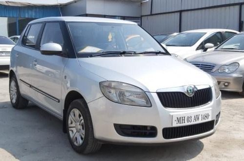 Skoda Fabia 1.2 MPI Ambiente Petrol MT 2010 in Pune