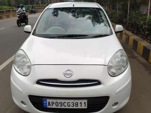 Used 2011 Nissan Micra MT car at low price in Visakhapatnam