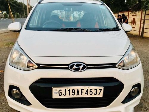 Used Hyundai Grand i10 2016 MT for sale in Surat