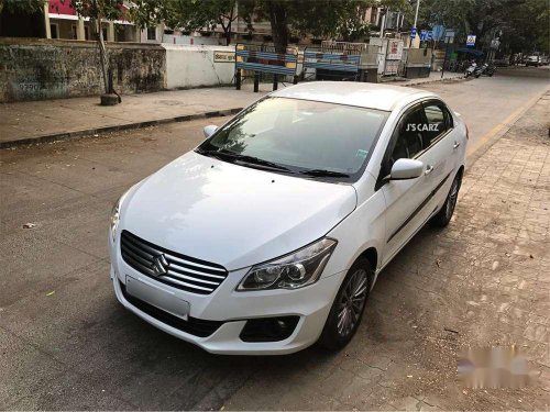 Used 2017 Maruti Suzuki Ciaz Alpha AT for sale in Chennai 