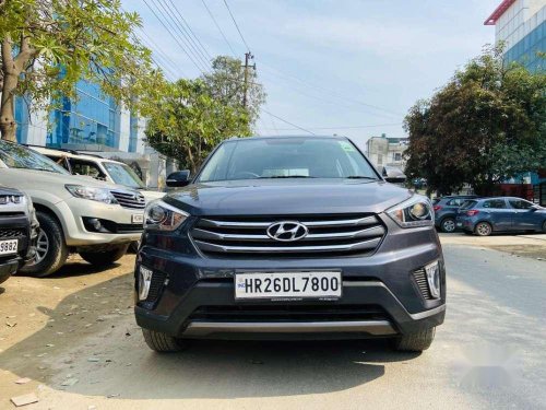 Used Hyundai Creta 1.6 SX Plus Auto, 2018, Diesel AT for sale in New Delhi 