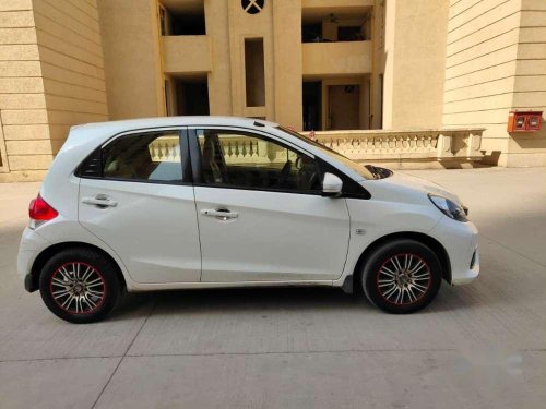 Used 2016 Honda Brio MT car at low price in Mumbai