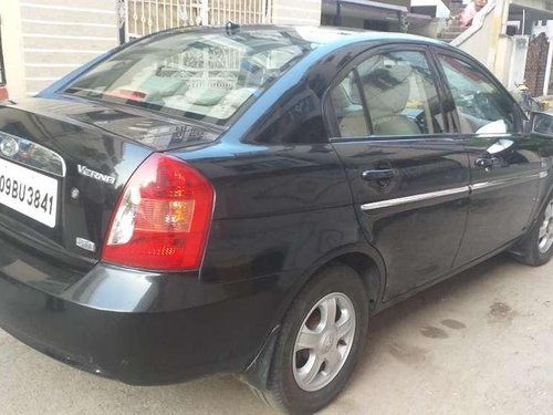 Used Hyundai Verna CRDI VGT SX A/T 1.5, 2009, Diesel AT for sale in Hyderabad 