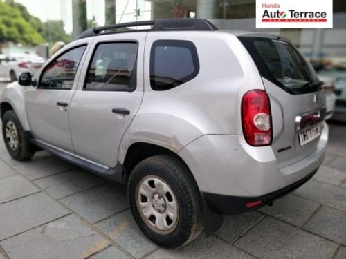 2012 Renault Duster 110PS Diesel RxL MT for sale at low price in Chennai