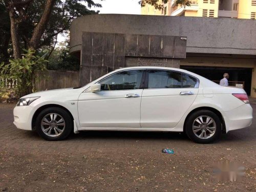 Used 2010 Honda Accord AT for sale in Mumbai 