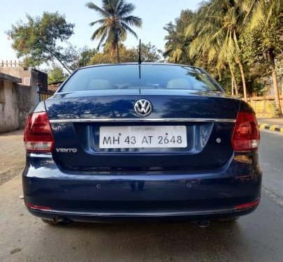 Volkswagen Vento 1.5 TDI Comfortline AT in Mumbai