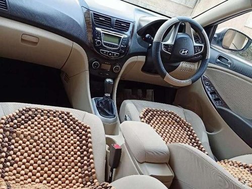 Used Hyundai Verna Fluidic 1.6 CRDi, 2014, Diesel MT for sale in Mumbai 