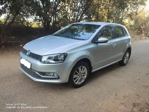 Volkswagen Polo 1.2 MPI Highline 2015 MT for sale in Bangalore