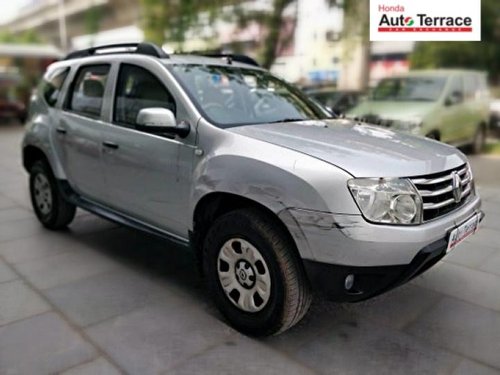 2012 Renault Duster 110PS Diesel RxL MT for sale at low price in Chennai