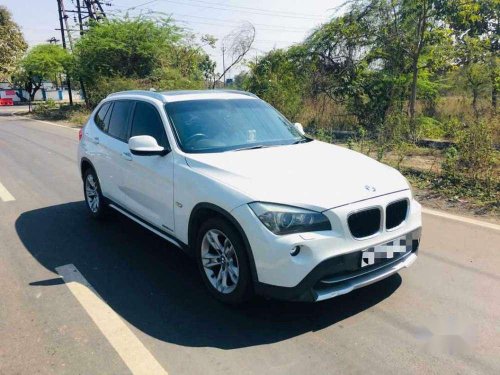 Used BMW X1 sDrive20d sLine, 2011, Diesel AT for sale in Nagpur 