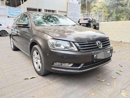 Used Volkswagen Passat Highline DSG 2012 AT for sale in Pune 