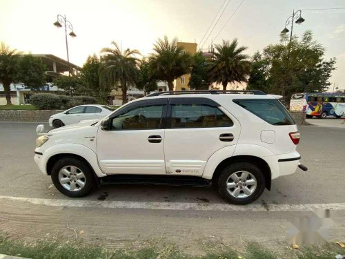 Used 2010 Toyota Fortuner AT for sale in Hyderabad 