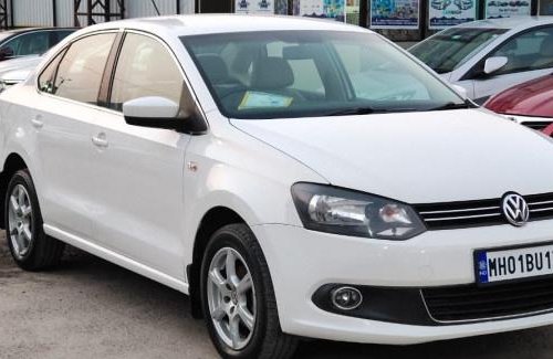 Volkswagen Vento 1.6 Highline 2014 MT For sale in Pune