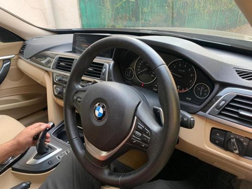 BMW 3 Series GT Luxury Line AT 2016 in Mumbai