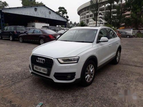 Used Audi Q3 2.0 TDI quattro Premium, 2014, Diesel AT for sale in Kolkata 