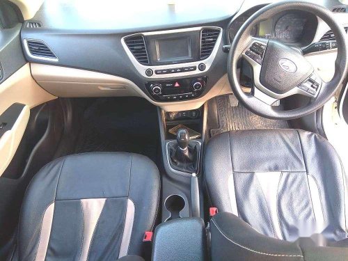 Used Hyundai Verna 2018 MT for sale in Ahmedabad