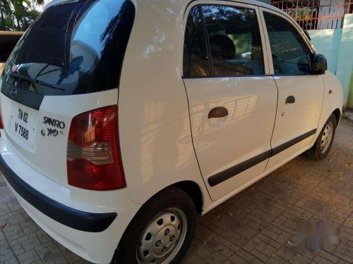 Used 2005 Santro Xing GLS  for sale in Erode