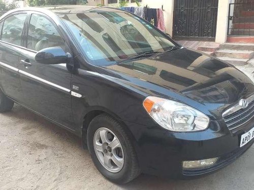 Used Hyundai Verna CRDI VGT SX A/T 1.5, 2009, Diesel AT for sale in Hyderabad 