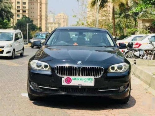 Used BMW 5 Series 520d Luxury Line, 2013, Diesel AT for sale in Mumbai 