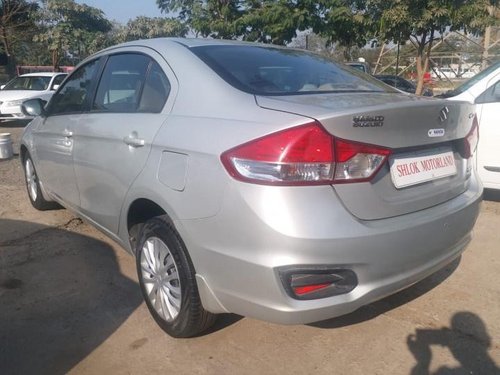 Used 2015 Maruti Suzuki Ciaz MT for sale in Ahmedabad