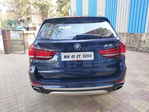 Used BMW X5 xDrive 30d 2017 AT for sale in Mumbai 